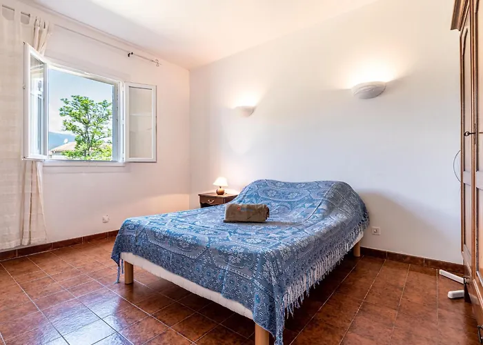 Casella By Interhome Tatil Evi Prunelli-di-Fiumorbo